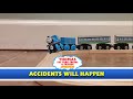 Accidents Will Happen Sing Along Song