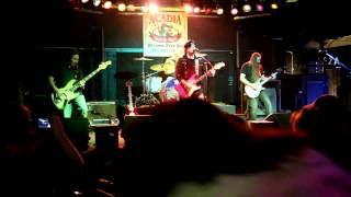 PODUNK - "Blind" live in Houston