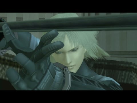 Metal Gear Solid 2 Plant