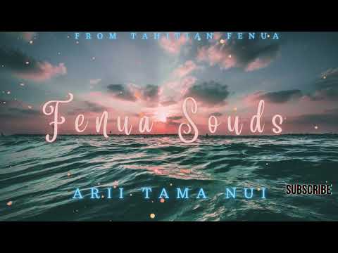 ARII RAMA NUI 05  - To mani mani iti avae