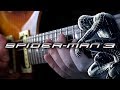 Black Suit Spider-Man Theme (Spider-Man 3) on Guitar