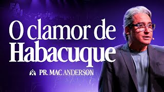 THE FORTRESS - PR. MAC ANDERSON