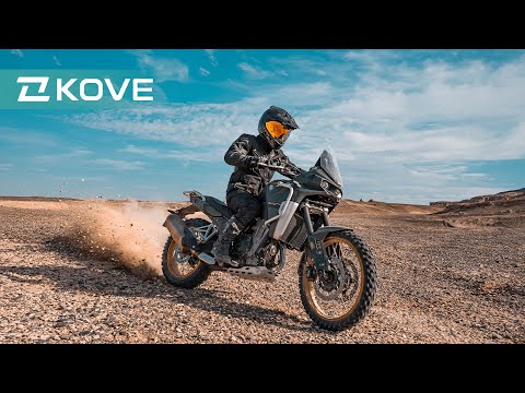 KOVE 800 X Pro-video-4