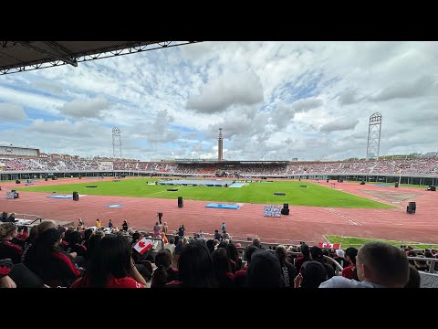 OPENING CEREMONY : World Gymnaestrada 2023 🌎 Amsterdam July 30th 2023 | Calgary Acro |