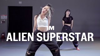 Beyoncé - ALIEN SUPERSTAR / Woonha Choreography