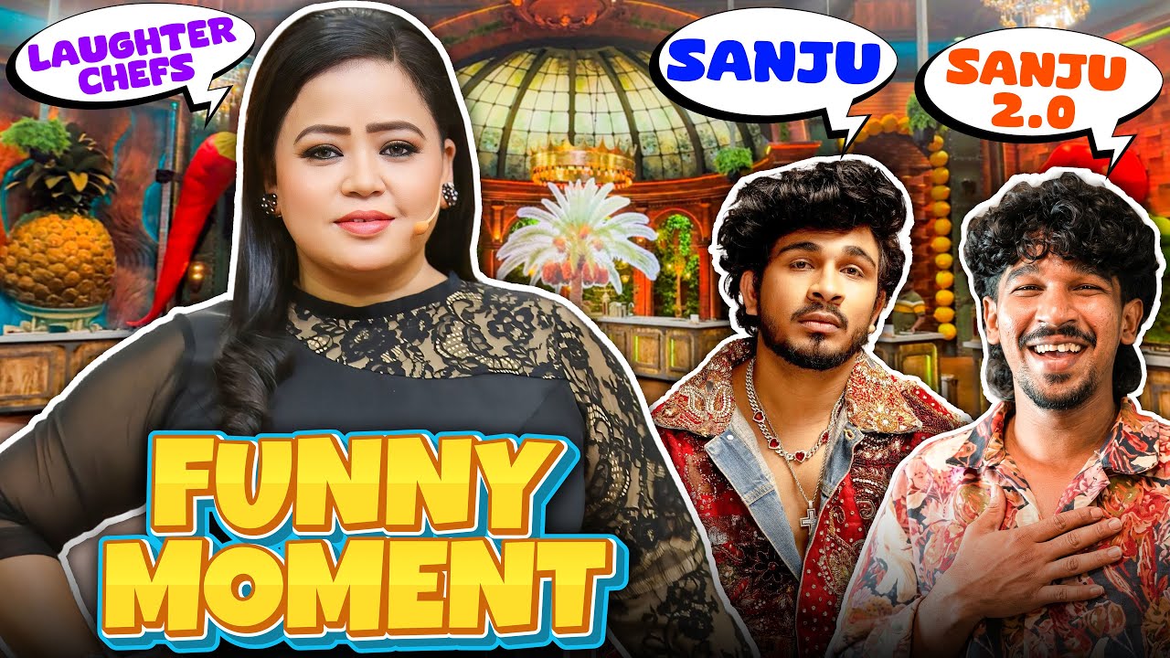 Laughter Chefs Jaisa Fun Aur Kahi Nahi Hain 🤩 | Bharti Singh | Harssh Limbachiyaa | Golla | Yash