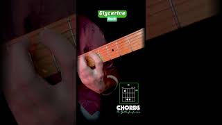 Tutorial | Glycerine - Bush | Dr. Guitar