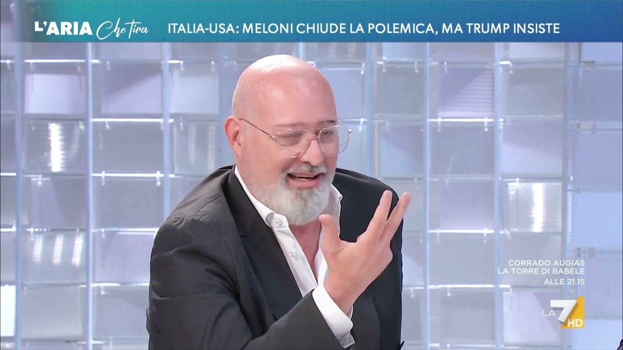 Stefano Bonaccini: "Il governo non solo sosteneva Trump ma tifava per lui, c'è un nervosismo ...