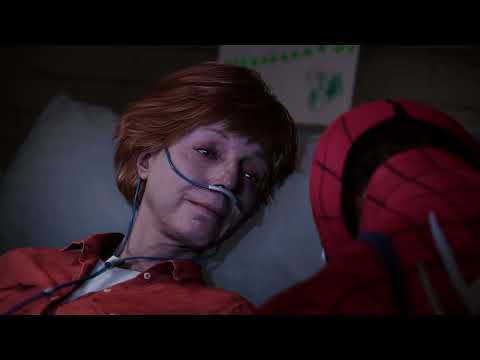 MARVEL'S SPIDER-MAN REMASTERED PC RayTracing RTX Gameplay Walkthrough-Part 8 Ending/Black Spiderman