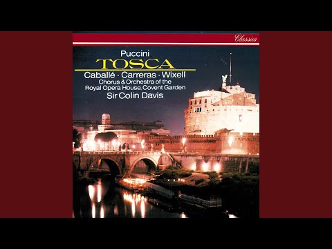 Puccini: Tosca / Act 2 - "E qual via scegliete?"