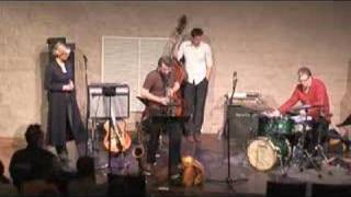 Matt Wilson Carl Sandburg Project--To Know Silence Perfectly