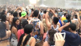 FLOSSTRADAMUS MOSH PIT LIVE