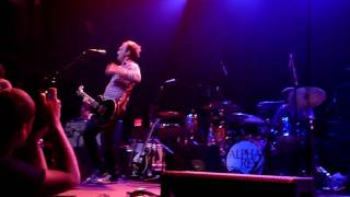 Alpha Rev - Face Down