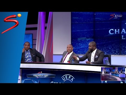 SuperSport UCL Panel Debate - Biggest Club in the World