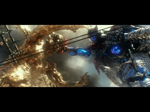 『パワーレンジャー』 予告編2