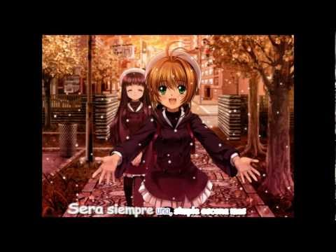 Card Captor Sakura - Sepia no Hi (Dias color Sepia) Fandub con Karaoke