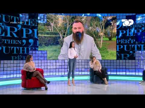 Erjoni:"Ish-bashkëshortja po më vë kundra djalin,që të dal nga programi"-Ep.142 Përputhen 23/03/2023