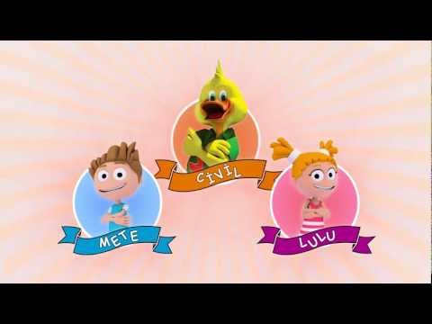 Civil Çocuk Dünyası E01