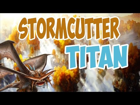 Stormcutter Titan Overview