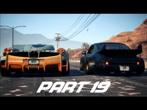 Need for Speed Payback Gameplay Walkthrough Part 19 | Natalia Nova | Supernova | THE 1% CLUB