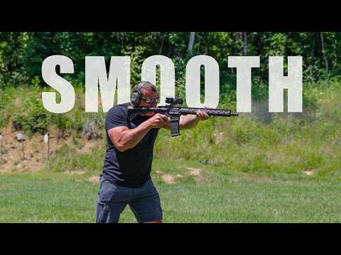 Scott from Gun Stuff TV Tries Out the New One Horse Express (Powered by Atrius)