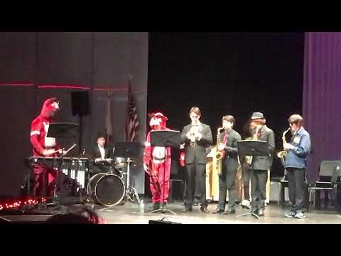 Impressions by Culver City High School Jazz Combo -  Buddy Rich Group
