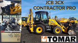 Retroescavadora JCB 3 CX Contractor Pro a venda - Imagem 4 | Machineryline AO Retroescavadora JCB 3 CX Contractor Pro | Imagem 4 - Machineryline
