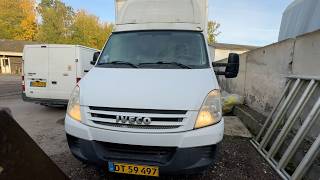 Venta de IVECO 35S furgón - Imagen 4 | Autoline AR IVECO 35S furgón | Imagen 4 - Autoline