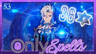 I Beat Genshin Impact with Only Catalyst Characters [Genshin Impact Spells Only]