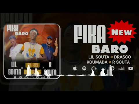 DRASCO KOUMABA FEAT RSOUTA lIL SOUTA (son officiel)