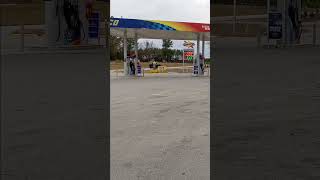 Eastside Sunoco Gas Station Store at Freeman Virginia gas and diesel prices today
