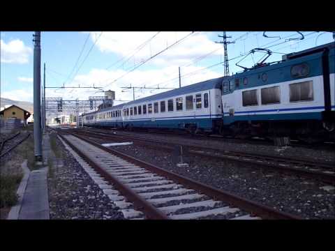 IC730 Palermo Centrale - Messina Centrale