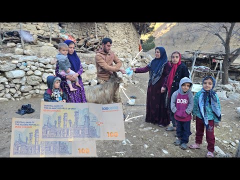 Esmat's sale of antelope and the challenges of nomadic life 🐐💔