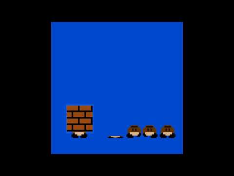 MiniGoomba And Brick Goomba (SMB1 Style)