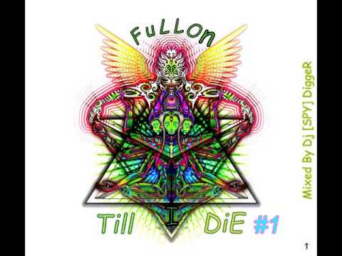 1singlelab mix podcast #6: [SPY] DiggeR - Full-On Till I Die #1