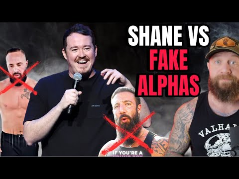 Fake Alpha Male Hookah Hobbits get DUNKED on by Shane Gillis 