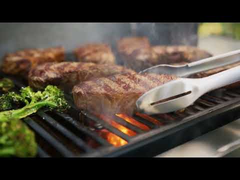 Gasolgrill Weber Genesis E-415 Gjutjärn med 4 Brännare