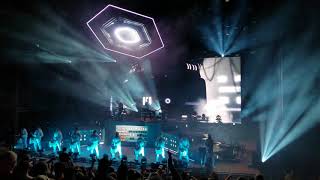 Odesza - Loyal LIVE Red Rocks 2018