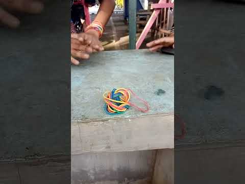 Dampa an old Filipino game