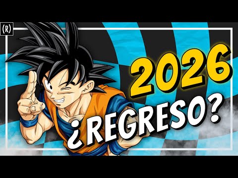 Resumen del año 2025 de dragon ball
