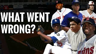 10 MLB Offseason Moves That MASSIVELY Backfired