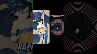 I REACHED INTO Goku's Seat and PULLED THIS OUT #dragonball #goku #anime #miguelon #humor