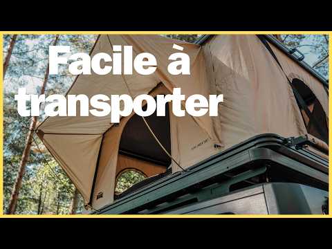 Dragon Winch : cette tente de toit vaut-elle son prix ?