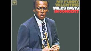 Miles Davis Quintet at Philharmonic Hall of Lincoln Center - My Funny Valentine