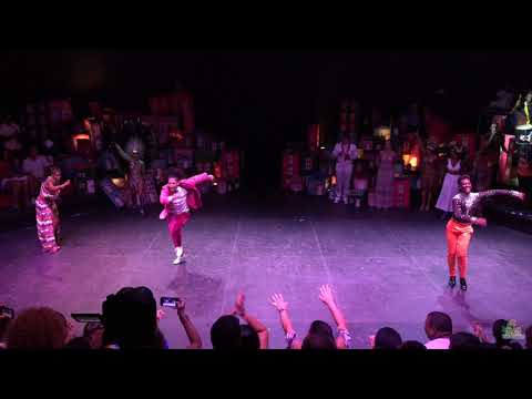 Brasil Samba Congress 2020 - Duelo - João Soares X Rodrigo Nascimento