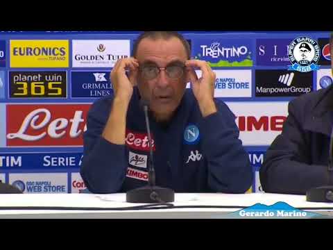 Come Maurizio Sarri Canzone