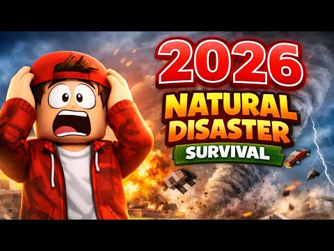 I Played Natural Disaster Survival In 2026 OG Roblox Partner Hqdefault 
