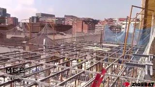 [TUTORIAL]: Ejecución de obras de hormigón armado