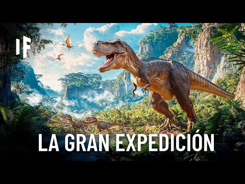 ¿Cómo era la Tierra antes de los humanos?