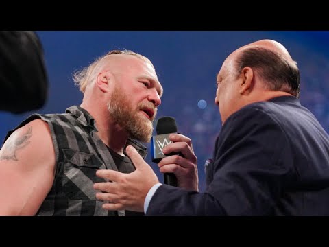 Paul Heyman Hasn’t Put Thought Into A Brock Lesnar Return Because It Won’t Be Resolved By The End Of 2024